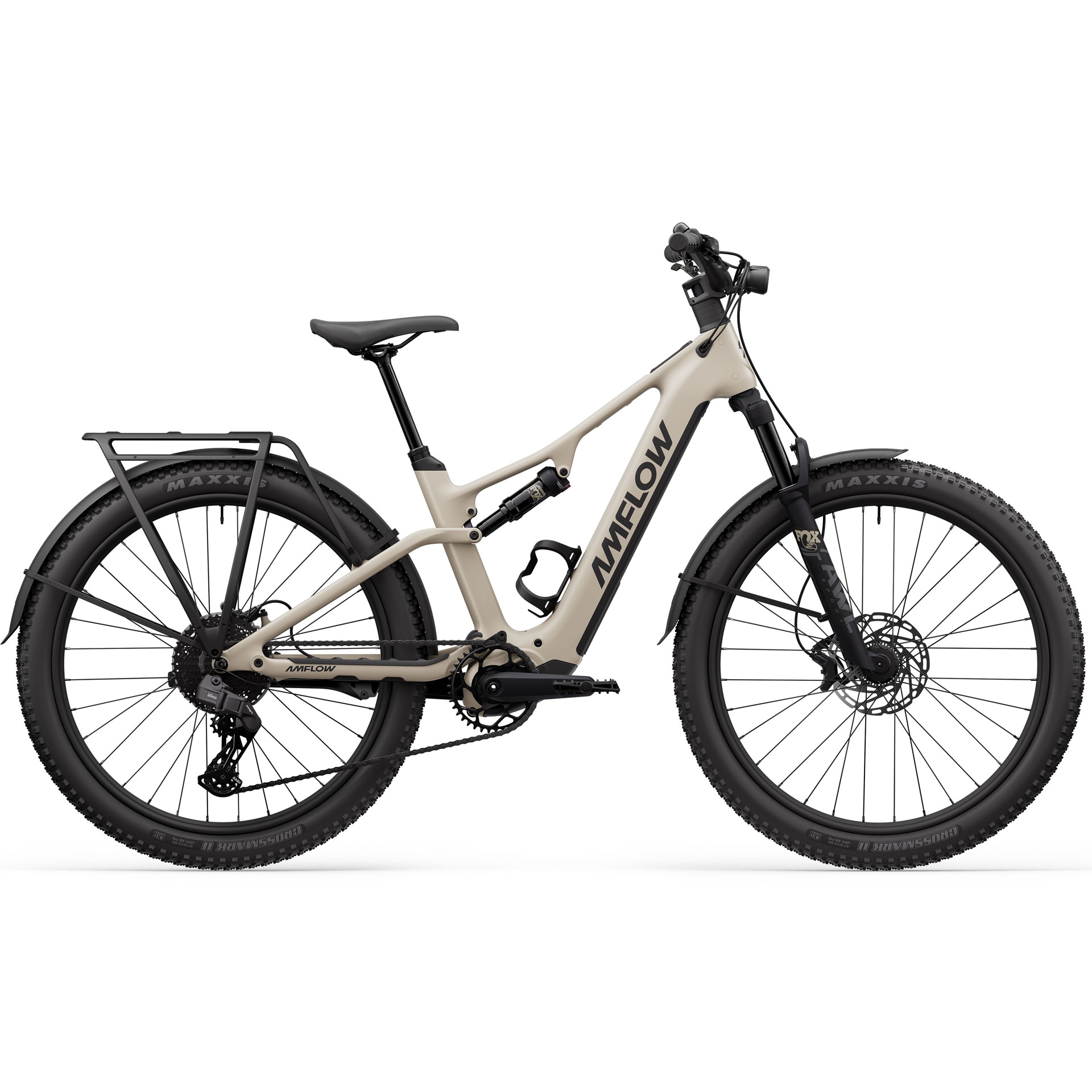 Amflow TL Carbon