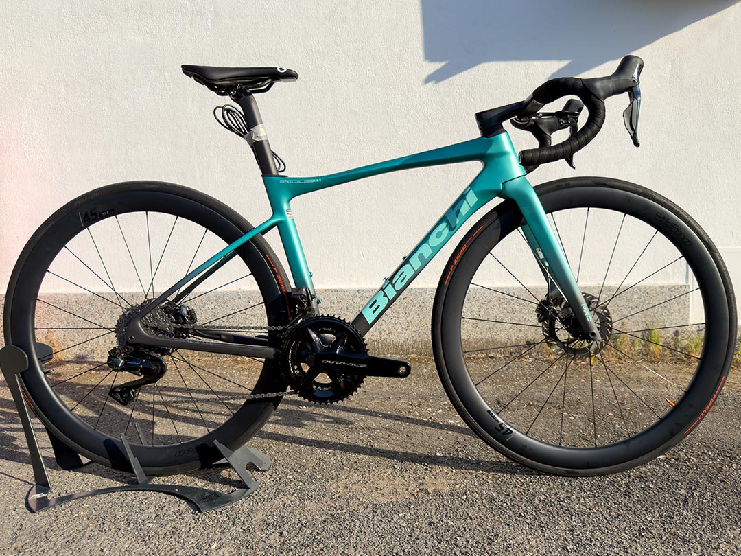 Bianchi Specialissima | TG 47