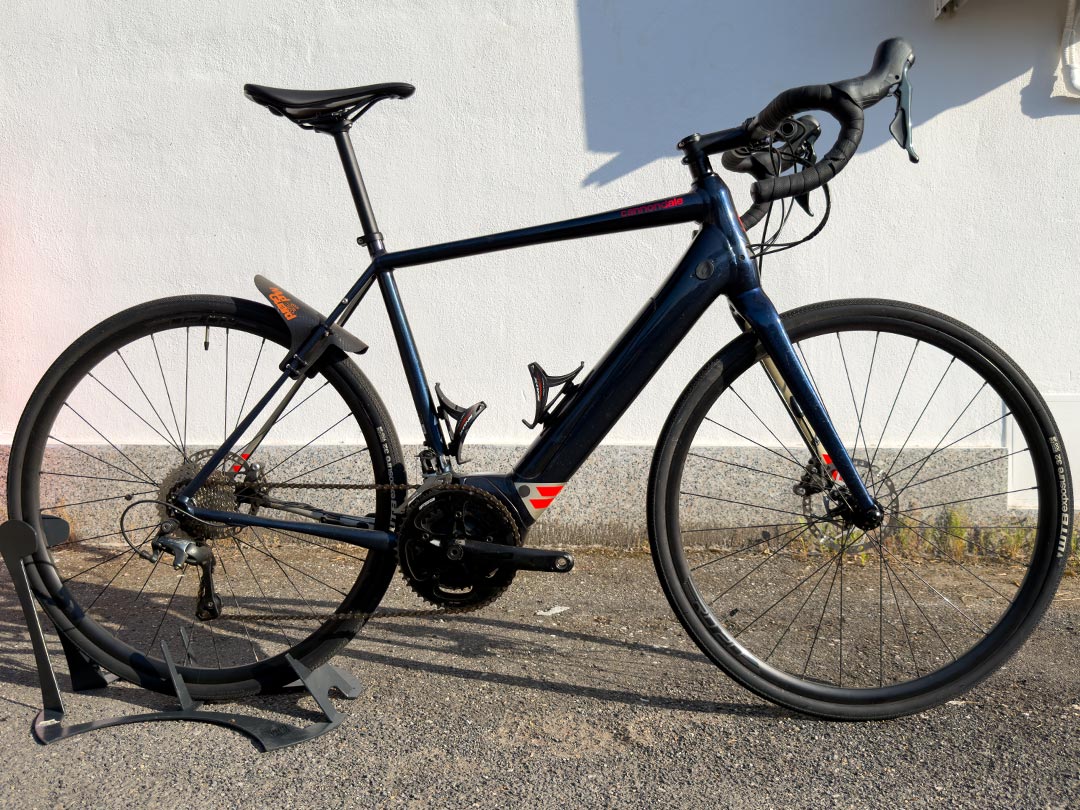 Cannondale Synapse NEO 2 | TG L