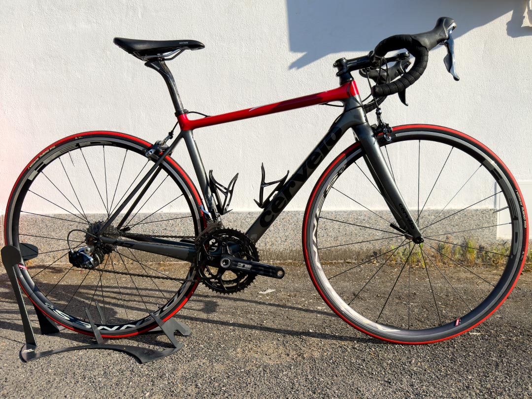 Cervélo R5 | TG 51