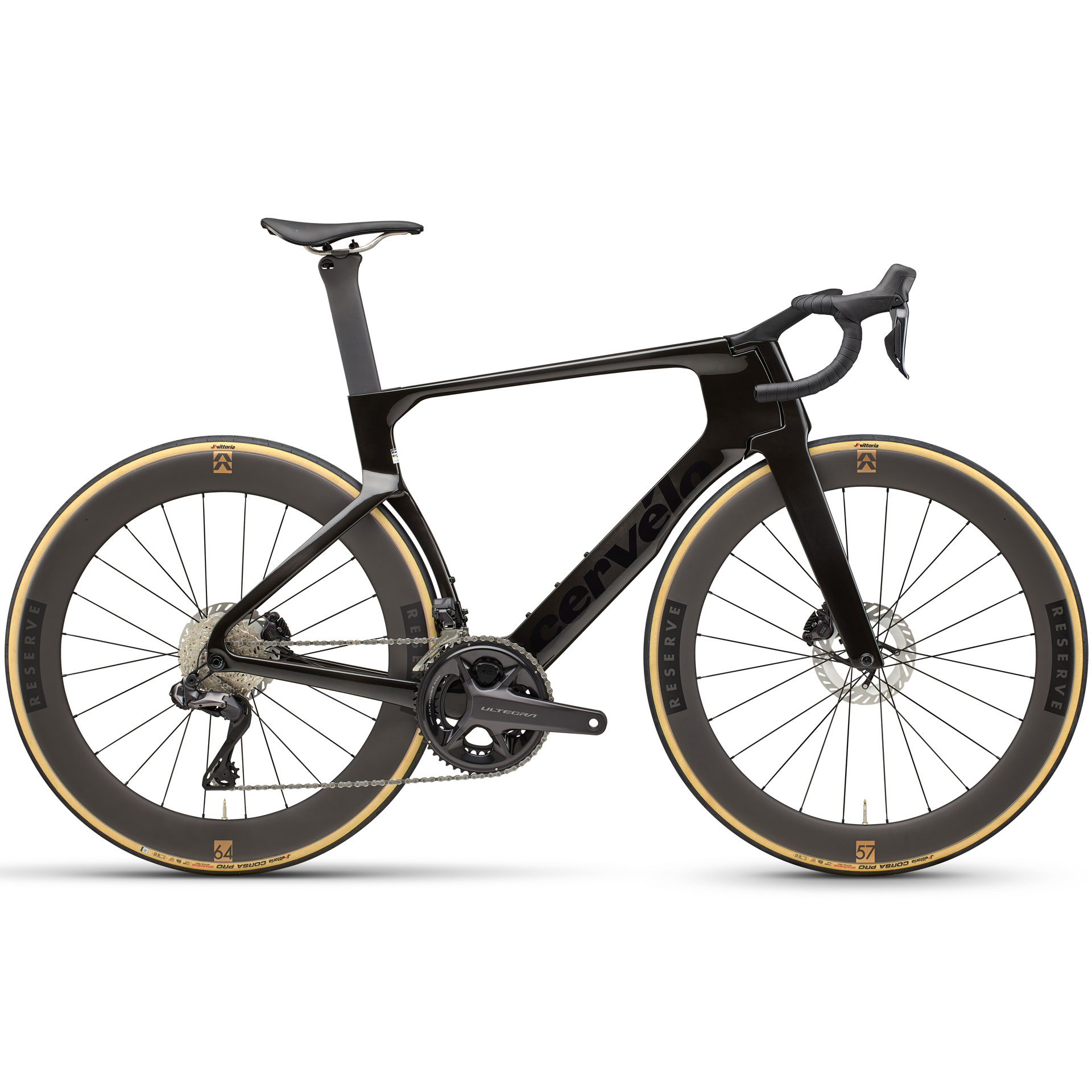 Cervélo S5 Ultegra Di2 Five Black