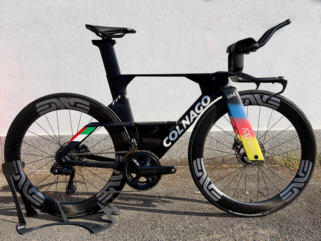 Colnago TT1 Persico | TG S