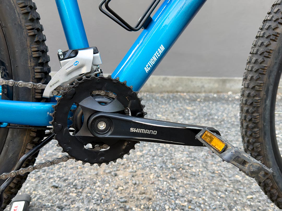 Cube Acid 260 Disc | TG 26" - immagine 2