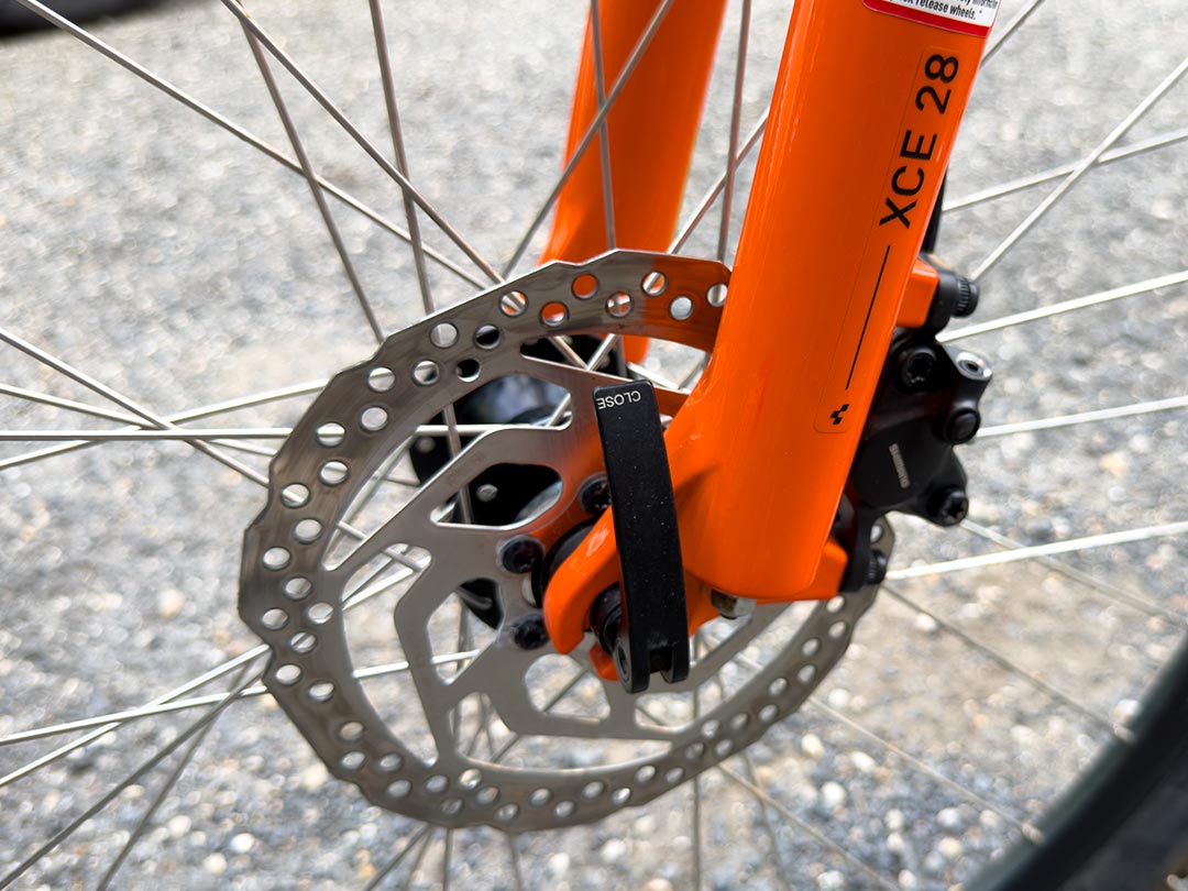 Cube Acid 260 Disc | TG 26" - immagine 3