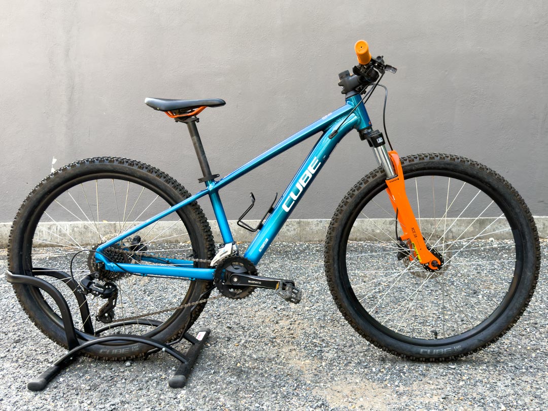 Cube Acid 260 Disc usato garantito