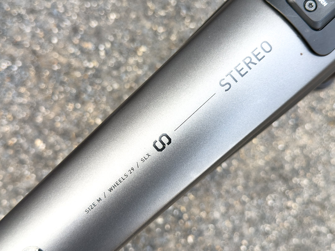 Cube Stereo Hybrid ONE44 HPC SLX 800 | TG M - immagine 9