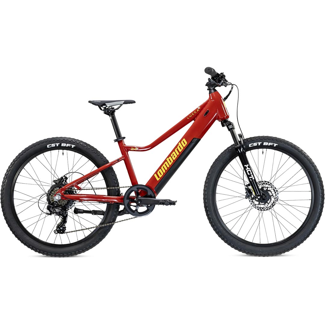 Lombardo Lucca e-bike