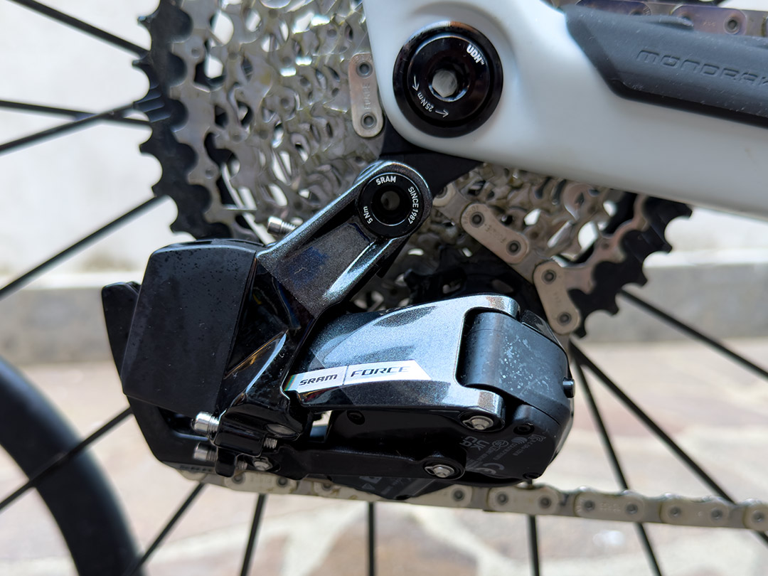 Mondraker Arid Carbon RR | TG M - immagine 11