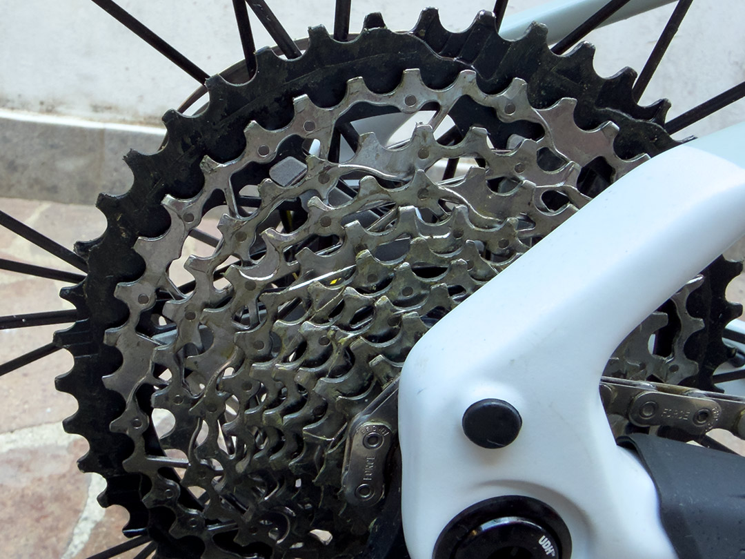 Mondraker Arid Carbon RR | TG M - immagine 10