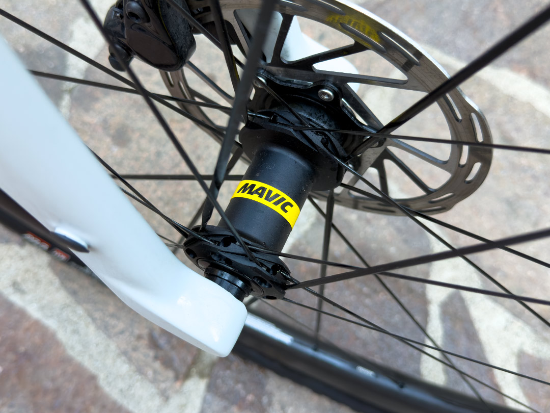 Mondraker Arid Carbon RR | TG M - immagine 5