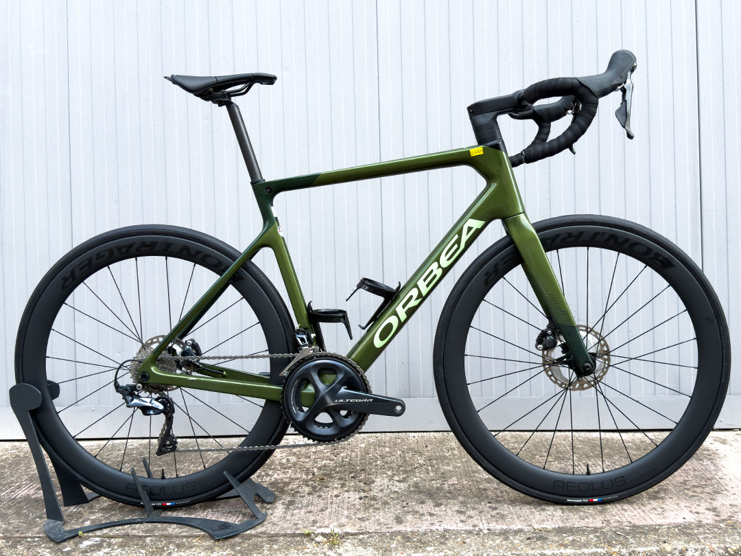 Orbea Orca M25Team taglia 55 usato garantito
