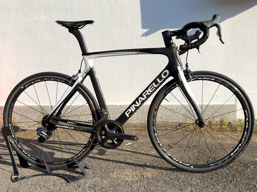 Pinarello Gan S | TG 56