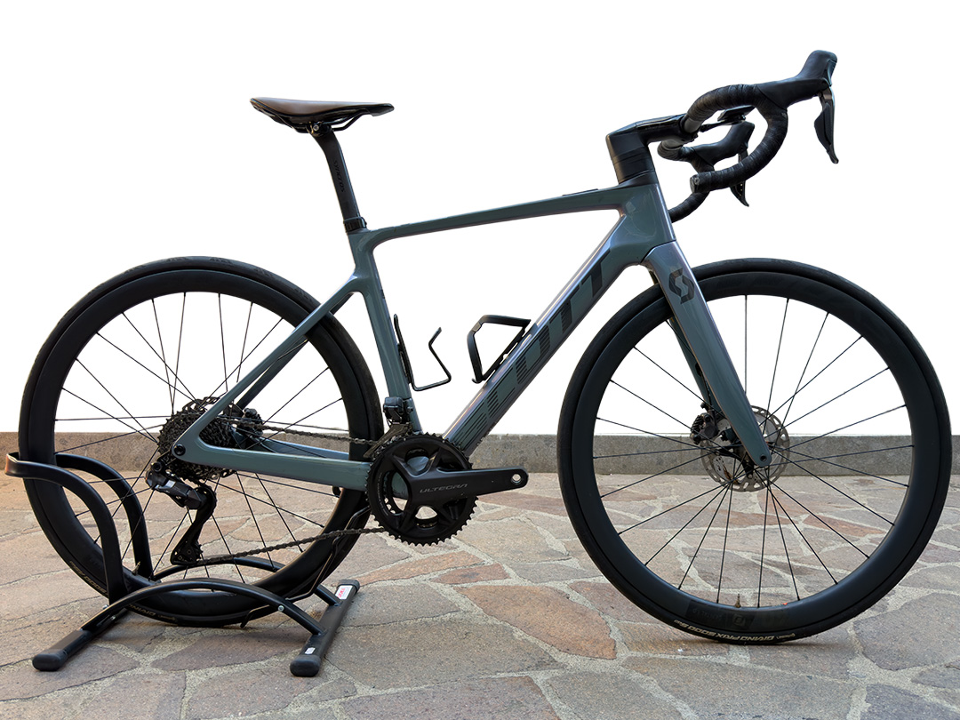 Scott Addict RC eRIDE 10 taglia S usato garantito