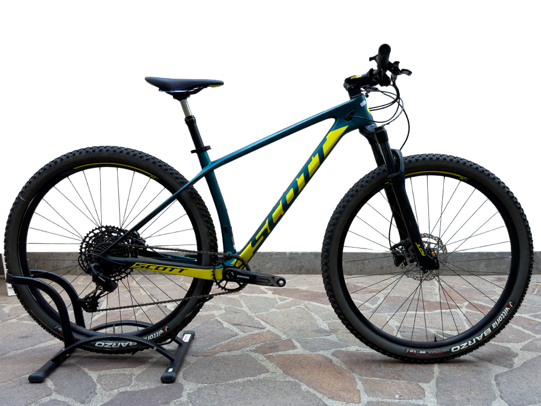 Scott Scale 940 taglia M usato garantito