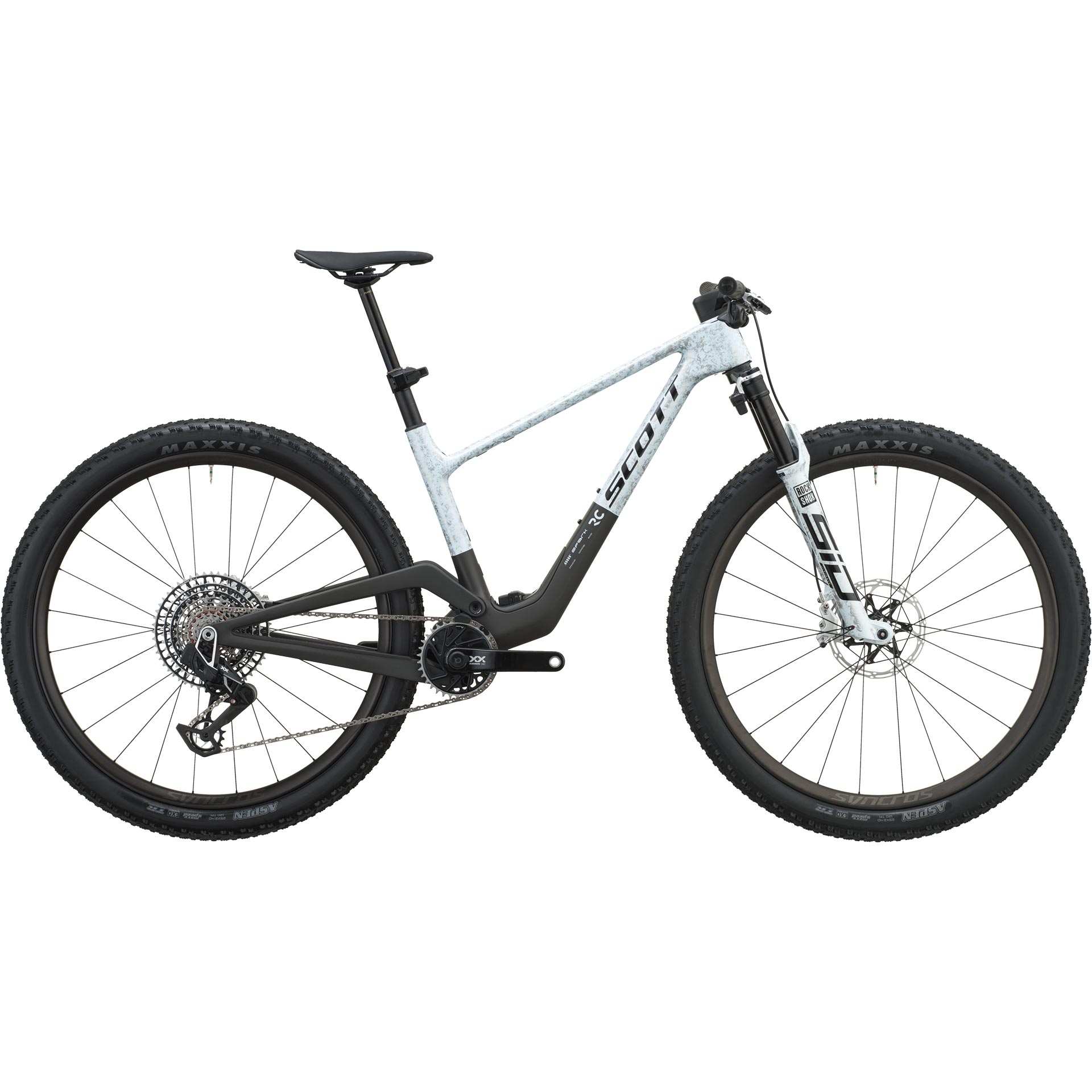 Scott Spark RC World Cup EVO