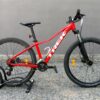 Trek Marlin 5 Gen 2 Radioactive Red taglia S 27.5 usato garantito
