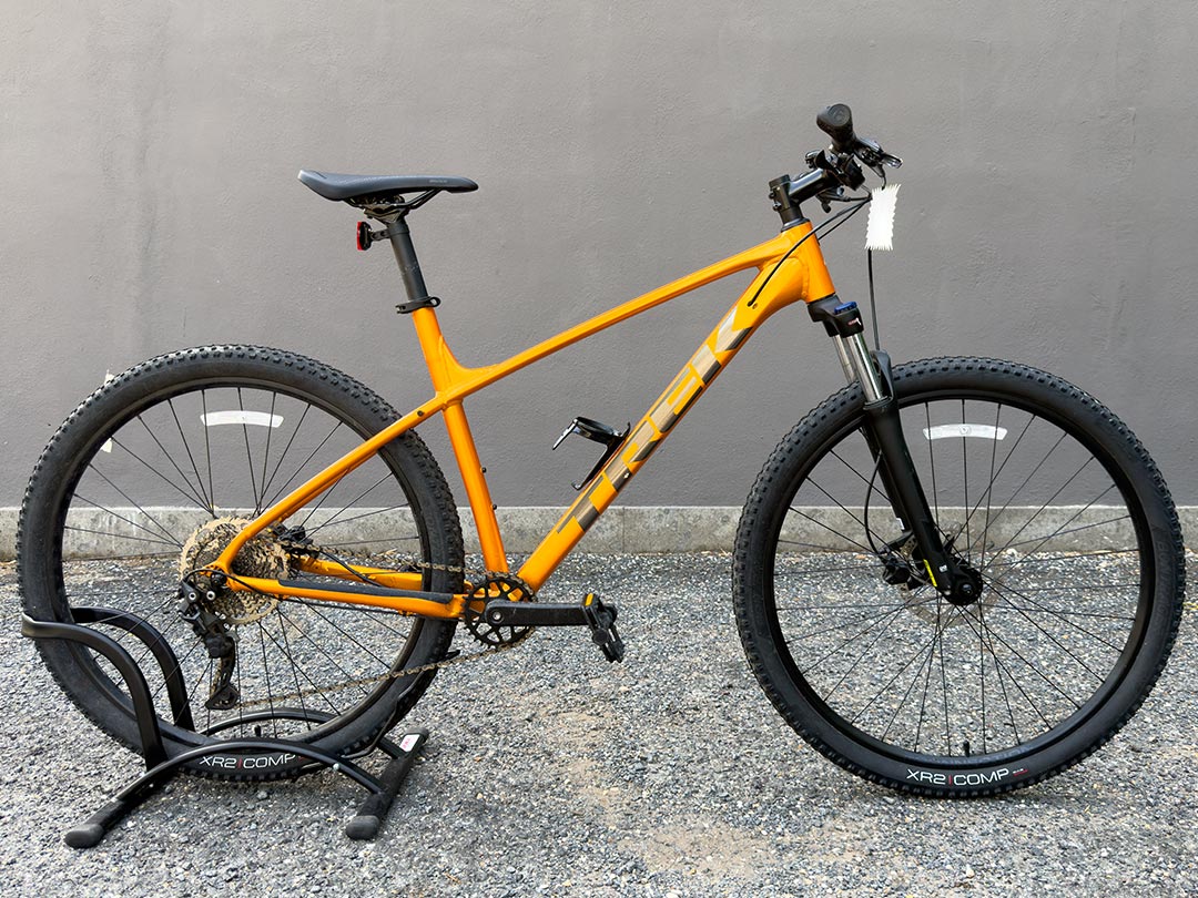 Trek Marlin 6 Gen 2 Factory Orange taglia XL