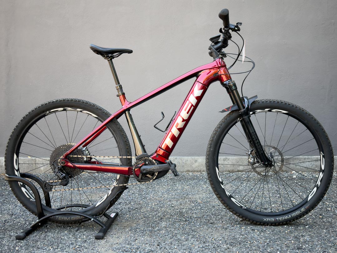 Trek Powerfly 7 Gen 4 taglia L usato garantito