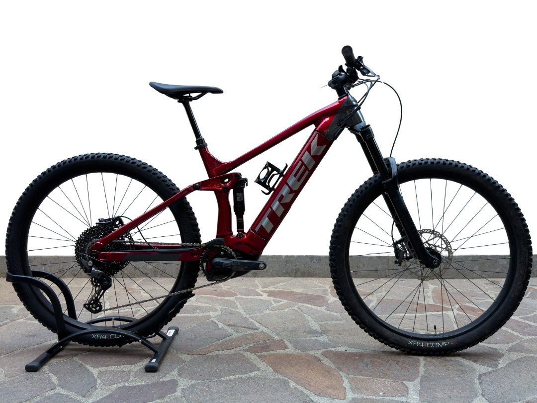Trek Rail 5 625W Gen 3 usato garantito in taglia L