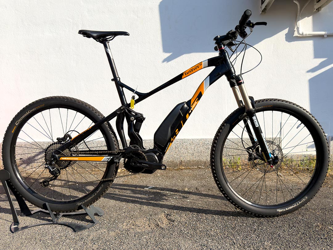 Wilier e803 TRB | TG L