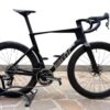 BMC Teammachine R 01 Carbon Black usato garantito