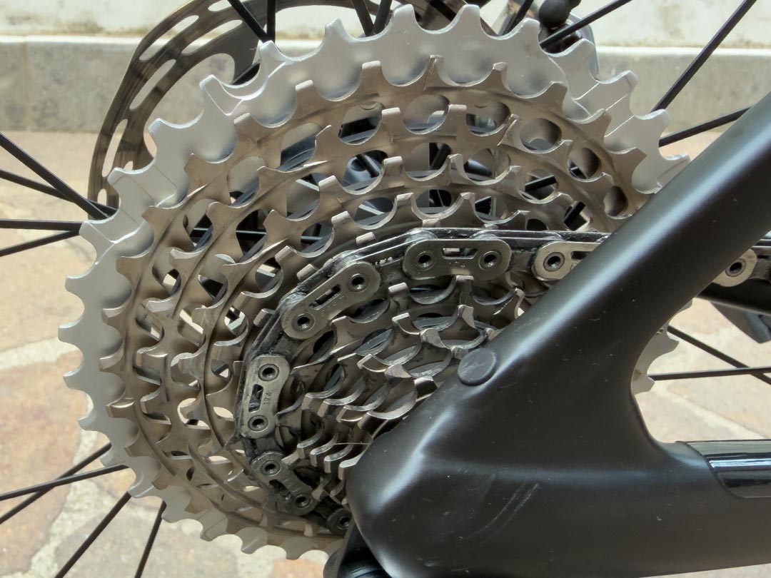 BMC Teammachine R01 | TG 56 - immagine 8