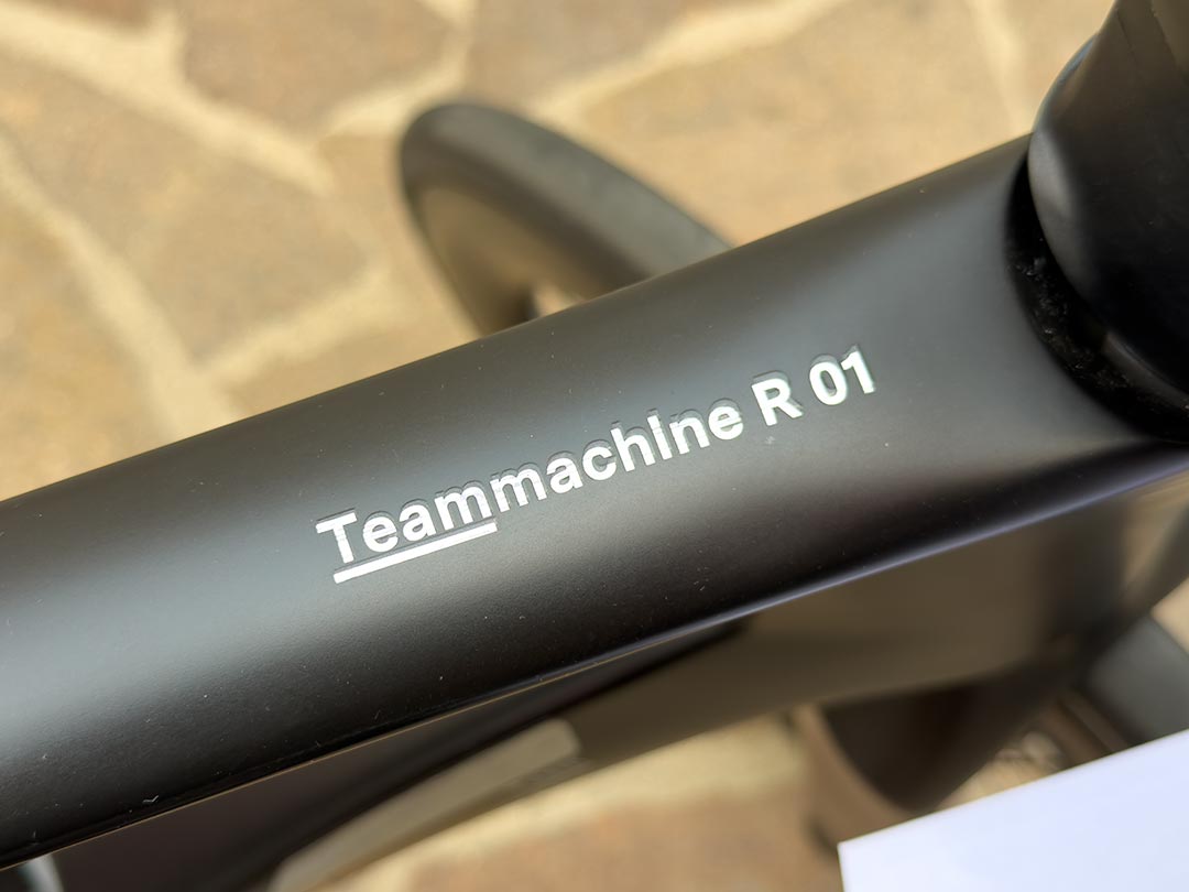 BMC Teammachine R01 | TG 56 - immagine 6