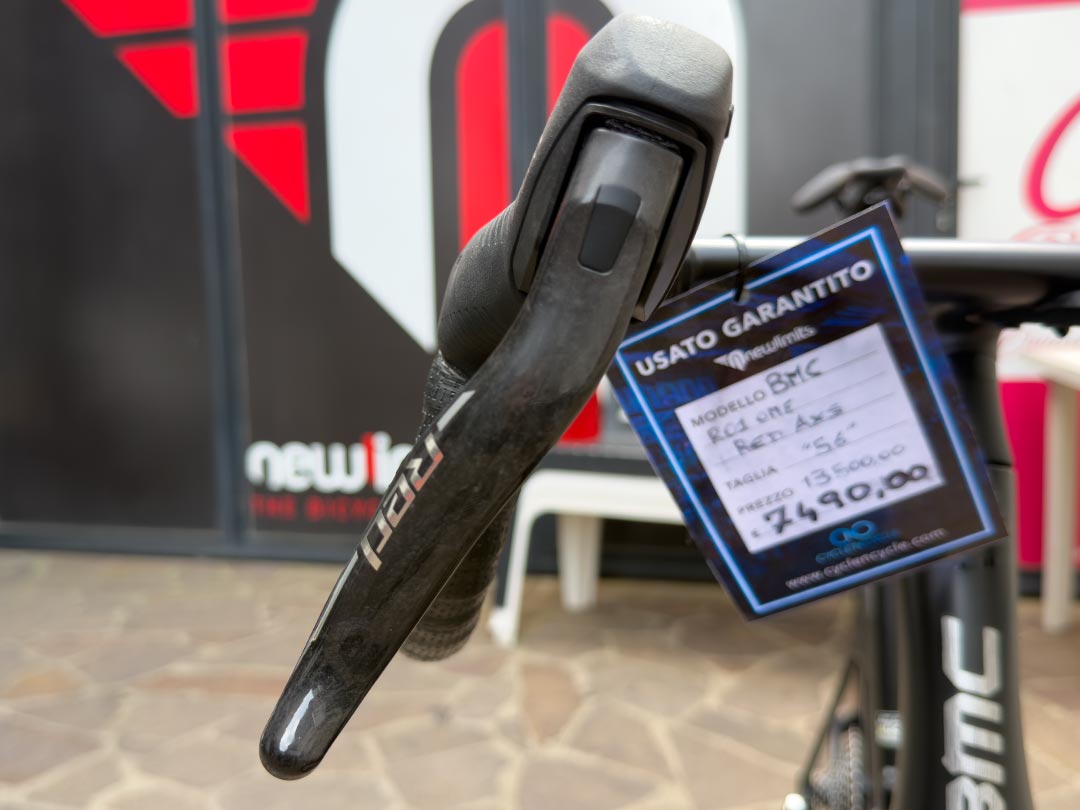 BMC Teammachine R01 | TG 56 - immagine 4
