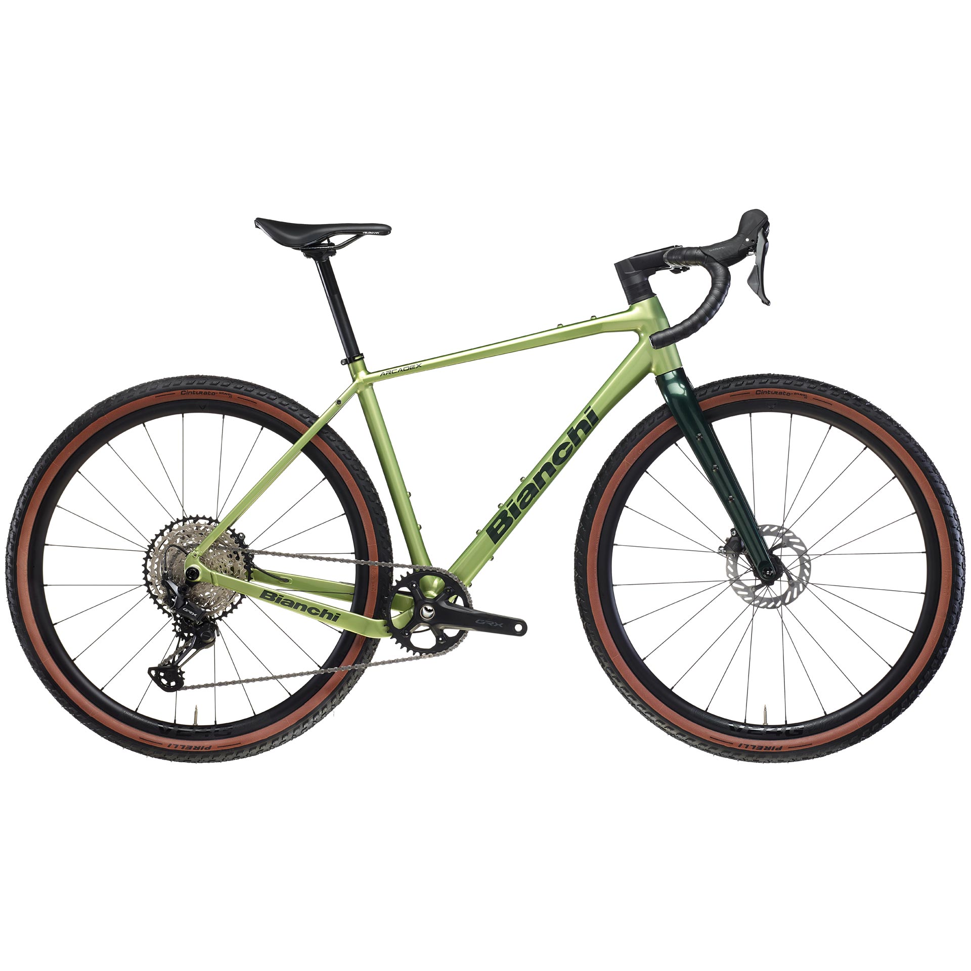 Bianchi Arcadex AL Shimano CUES 1x11