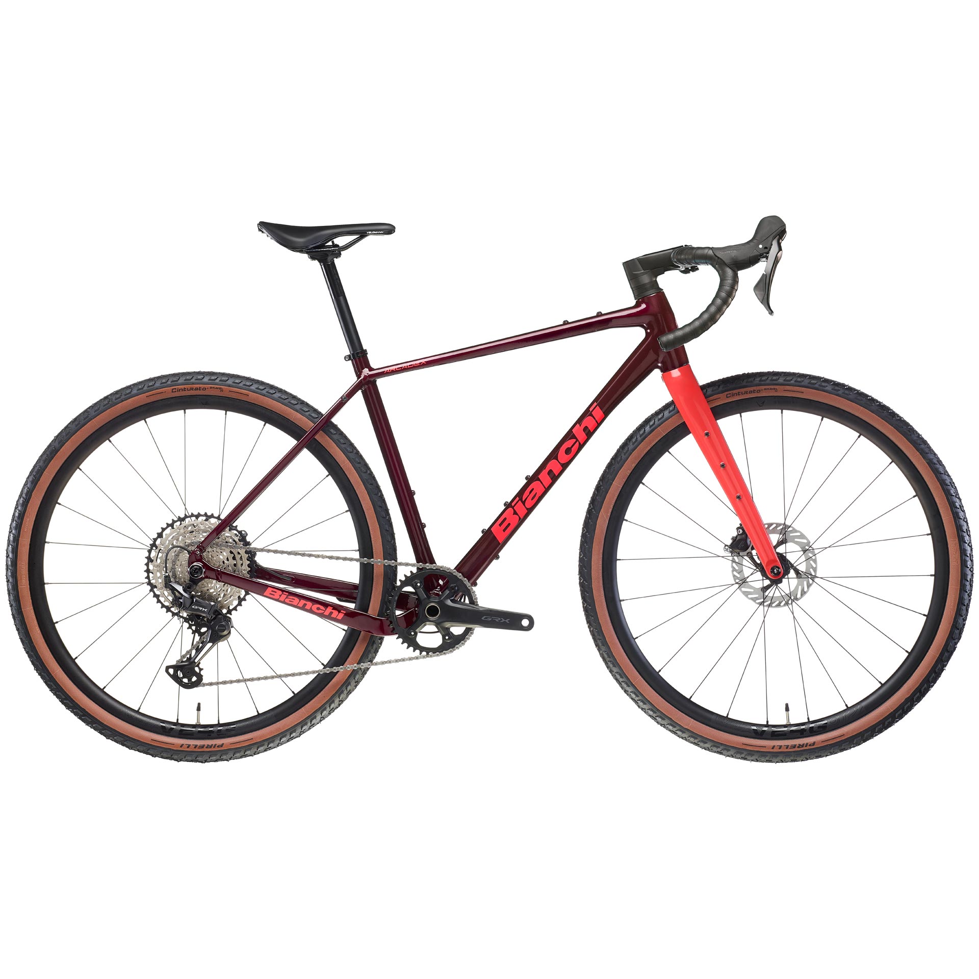 Bianchi Arcadex AL Shimano CUES 1x11