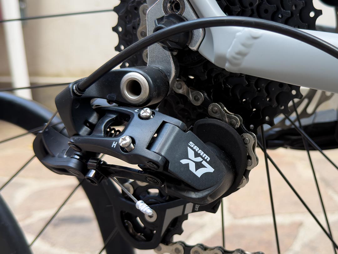 Bianchi T-Tronik T-Type | TG M - immagine 11