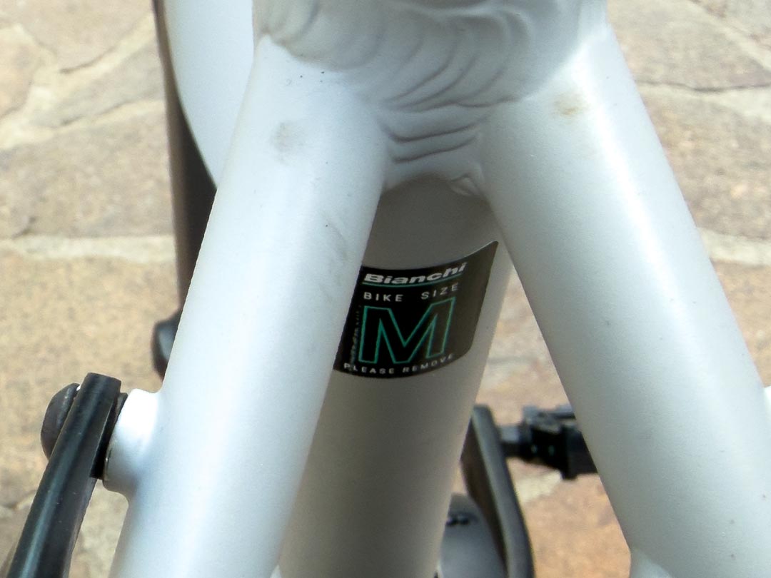 Bianchi T-Tronik T-Type | TG M - immagine 9
