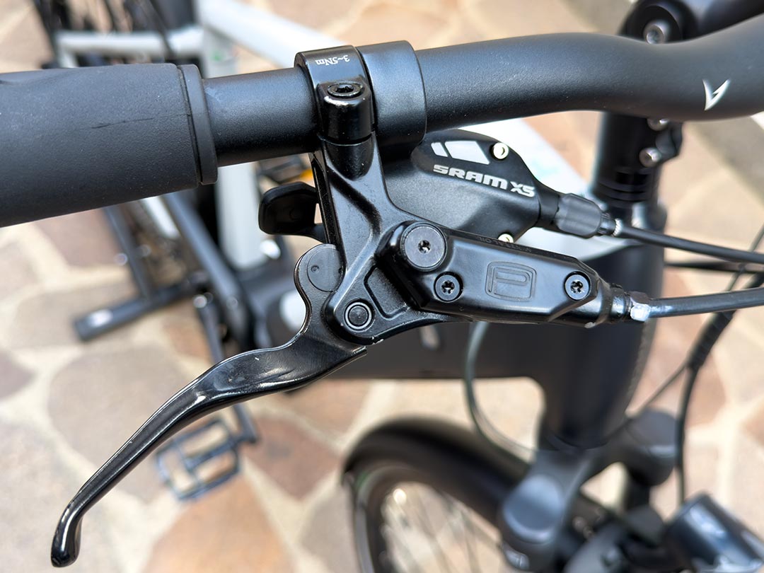Bianchi T-Tronik T-Type | TG M - immagine 6