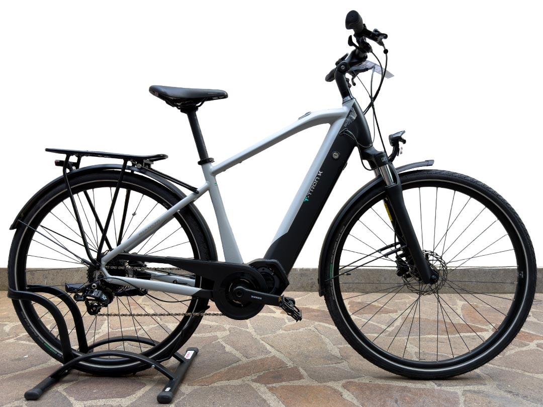 Bianchi T-Tronik T-Type taglia M usato garantito