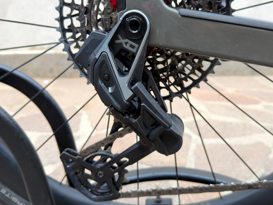 Canyon Grizl:ONfly CF Trail | TG M - immagine 9