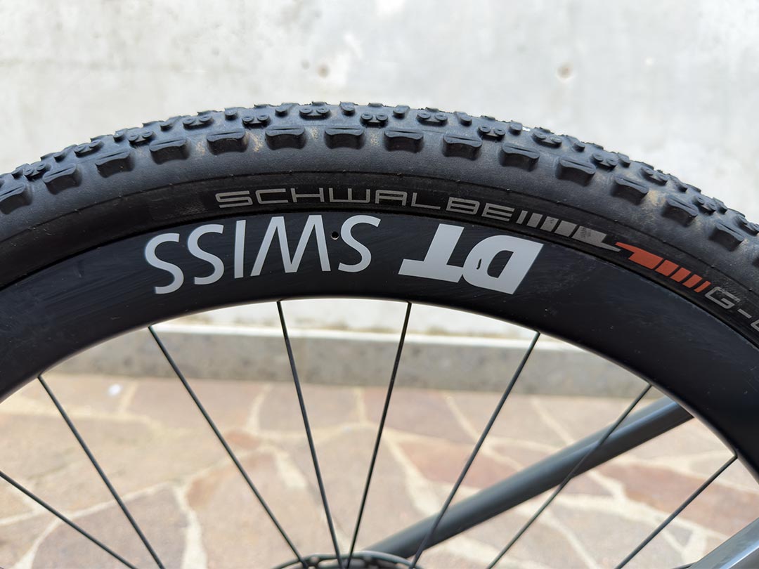 Canyon Grizl:ONfly CF Trail | TG M - immagine 8