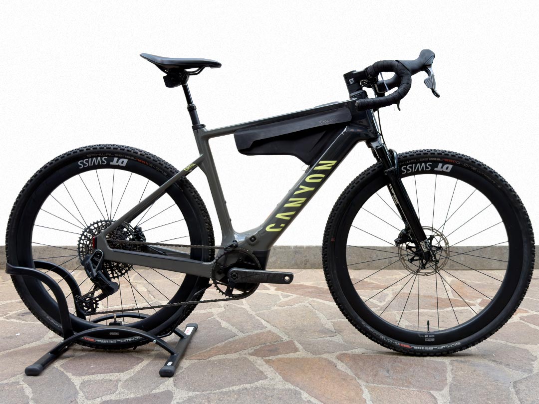 Canyon Grizl:ONfly CF Trail