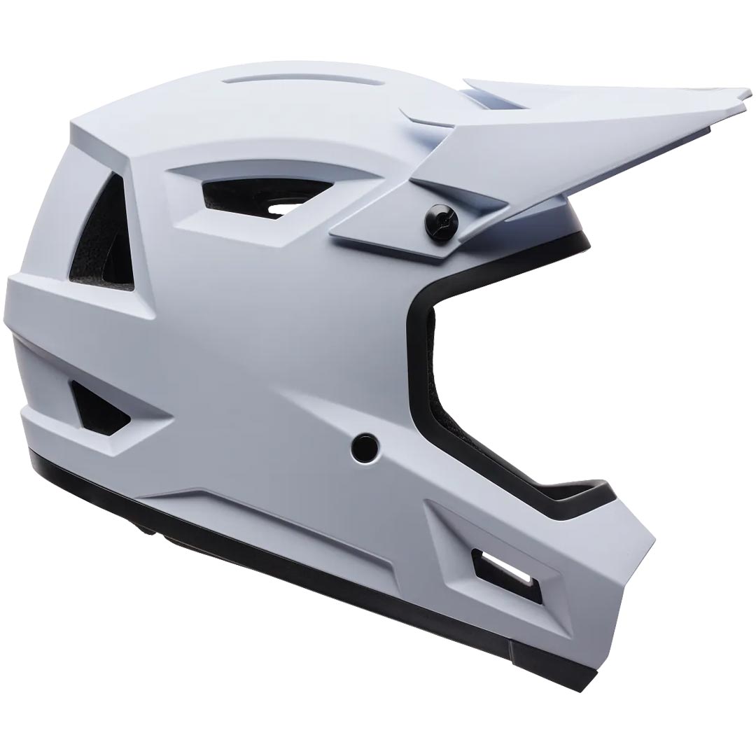 Casco integrale MTB Bell Sanction 2 Matte White
