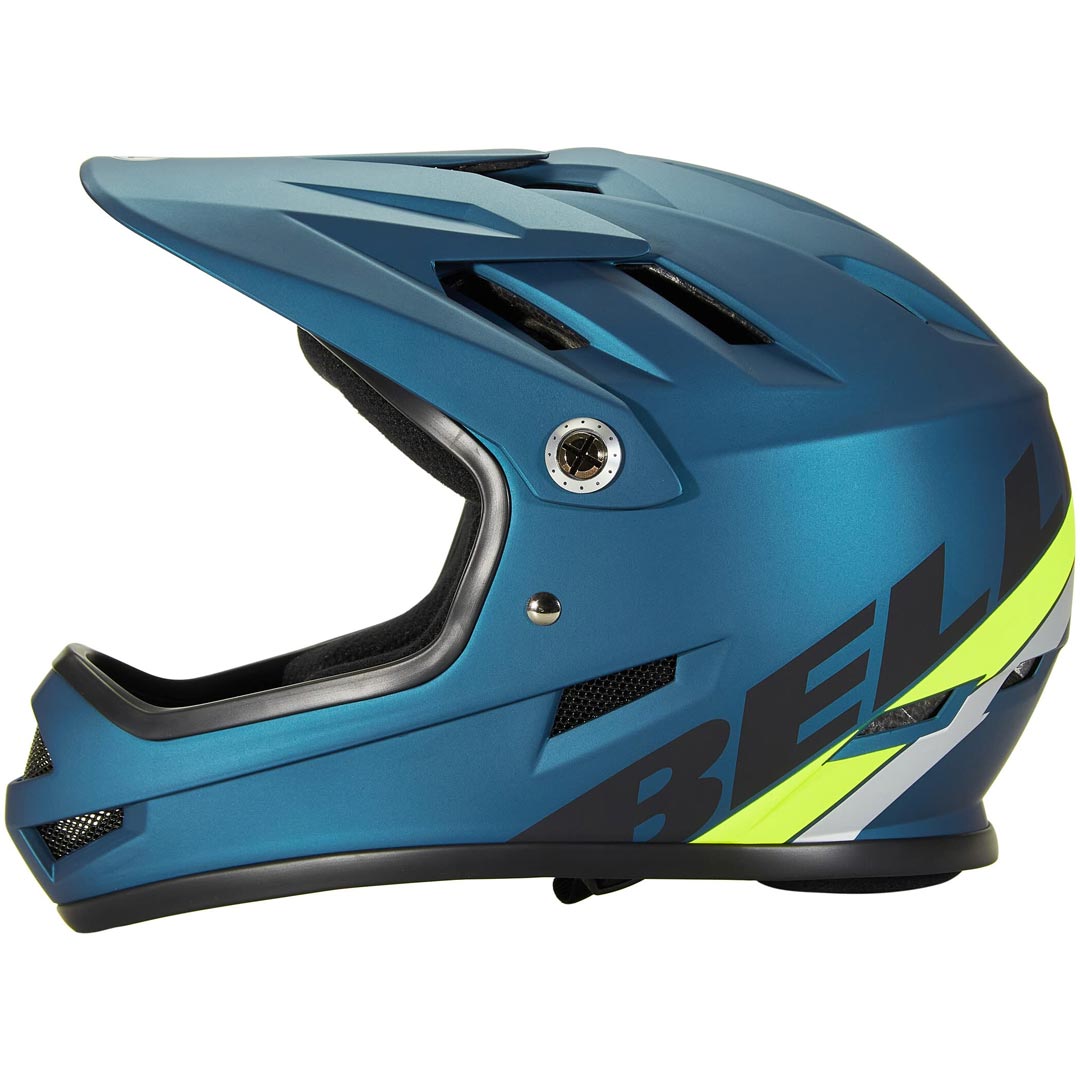 Casco integrale MTB Bell Sanction