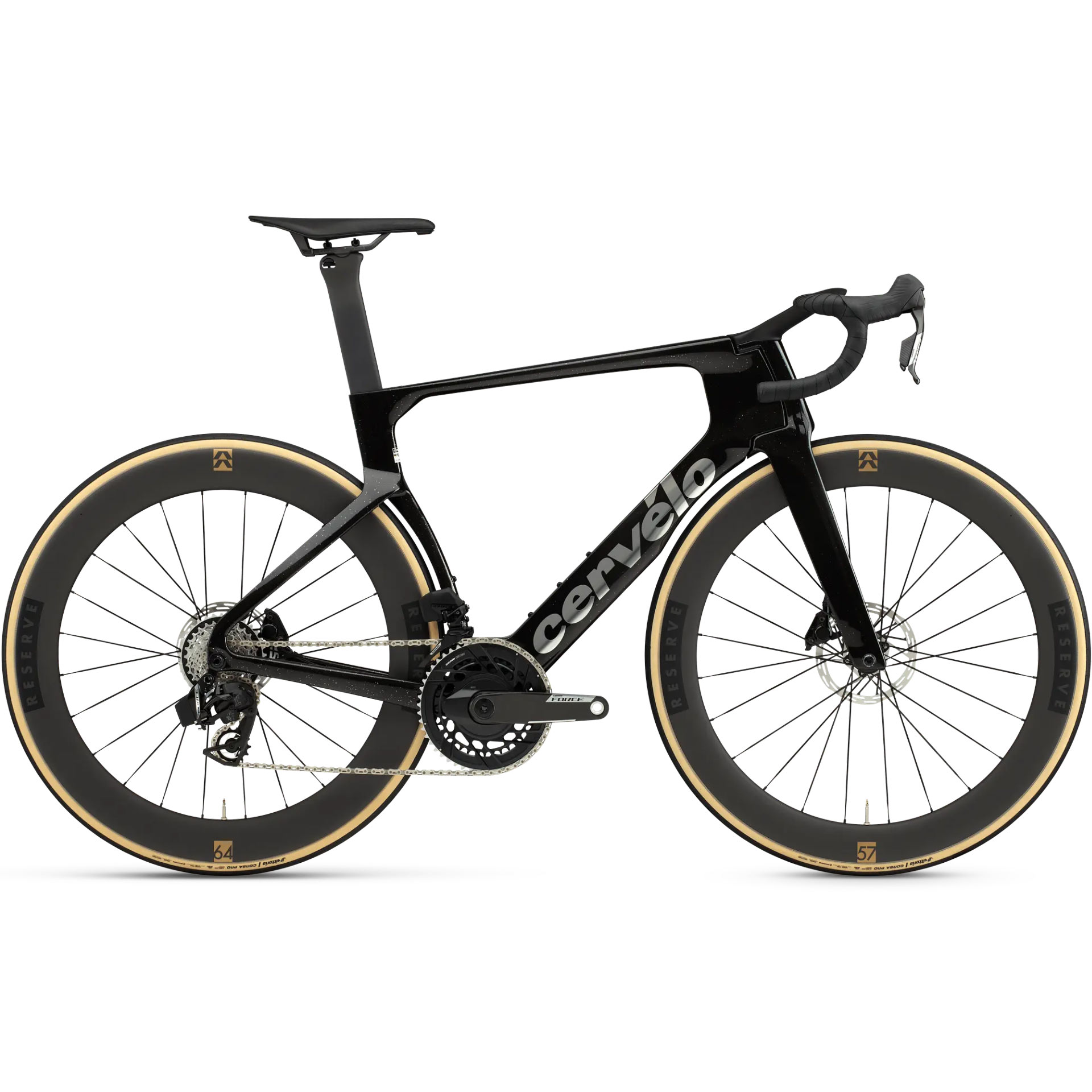 Cervélo S5 Force AXS Five Black 2027