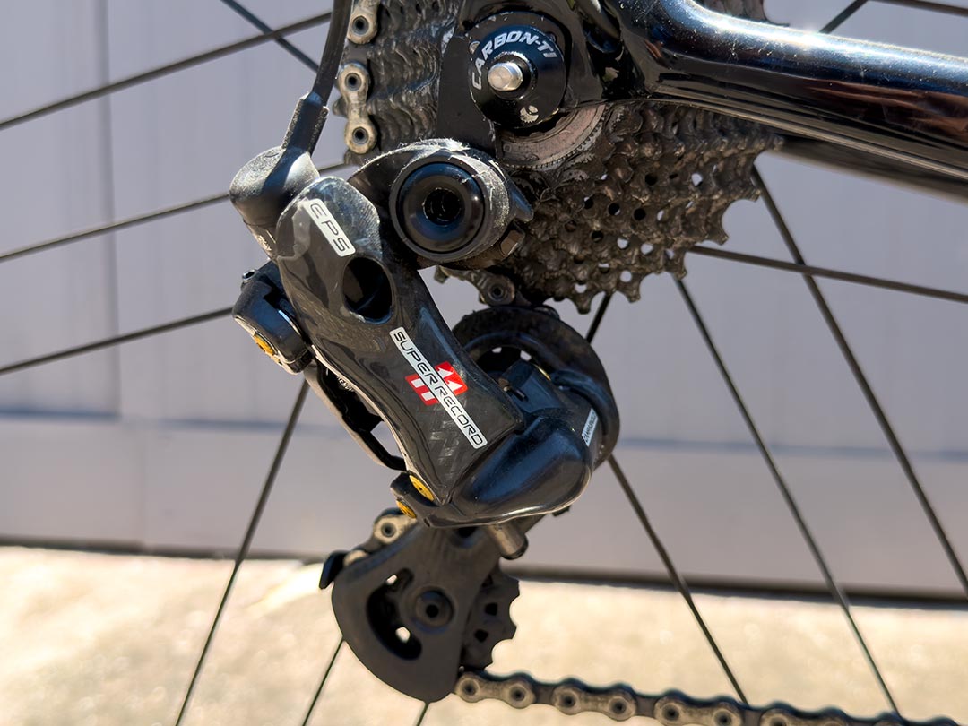 Cervélo S5 | TG 51 - immagine 8
