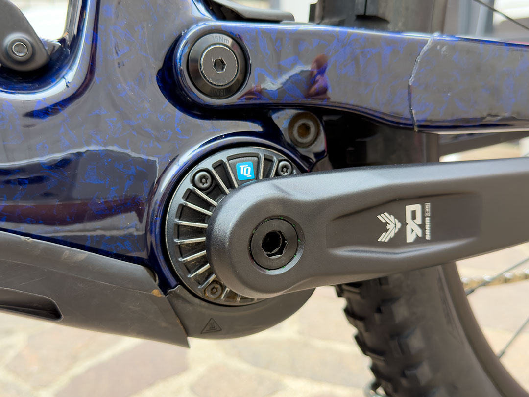 Trek Fuel+ LX 9.8 Eagle 90 Gen 2 | TG M - immagine 5