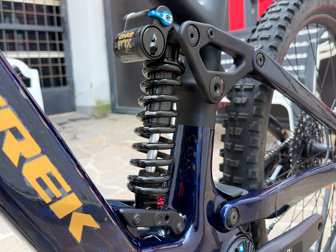 Trek Fuel+ LX 9.8 Eagle 90 Gen 2 | TG M - immagine 4