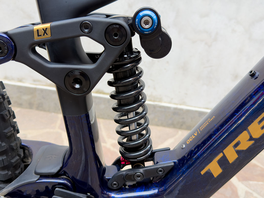 Trek Fuel+ LX 9.8 Eagle 90 Gen 2 | TG M - immagine 11