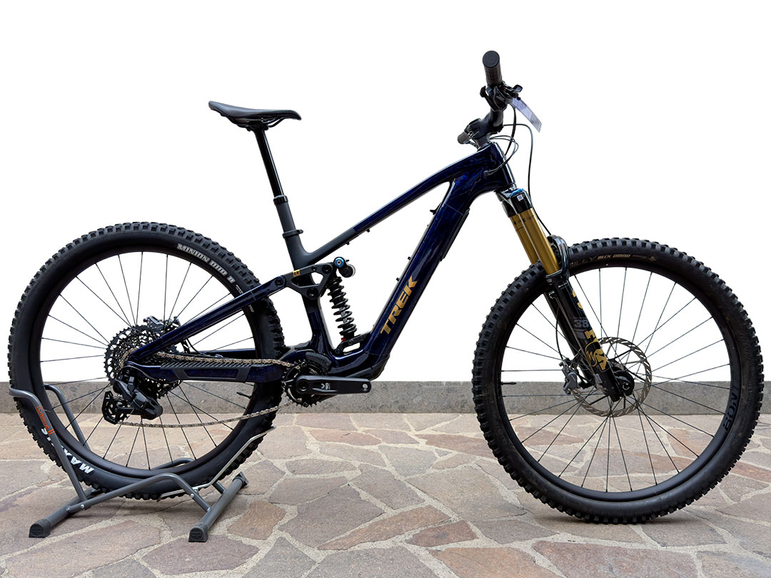 Trek Fuel+ LX 9.8 Eagle 90 Gen 2 taglia M usato garantito