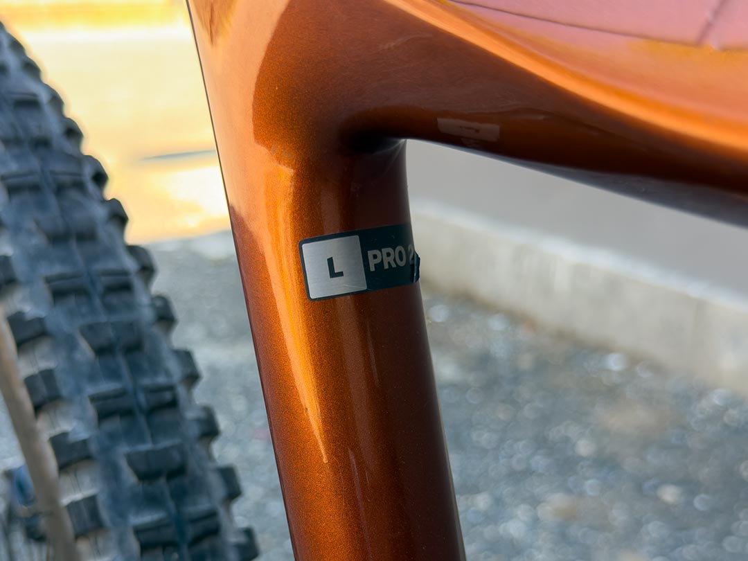 Giant Trance Advanced Pro 29 2 | TG L - immagine 5