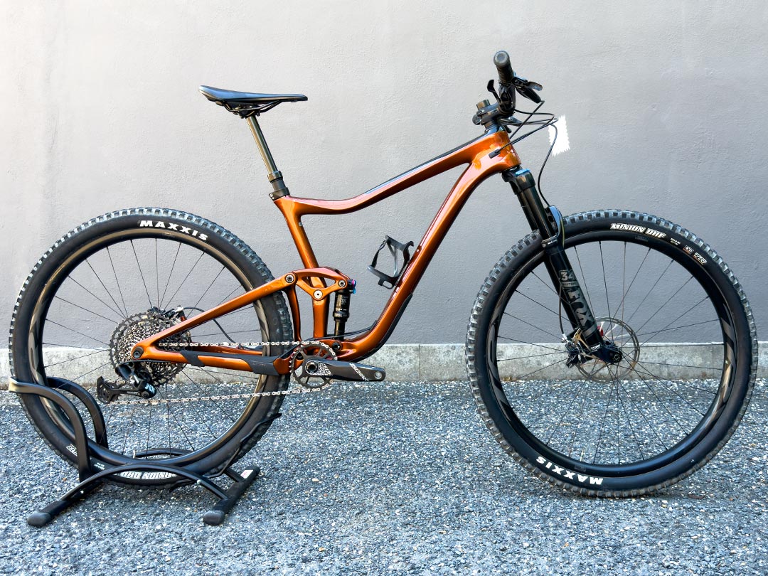 Giant Trance Advanced Pro 29 2 Copper taglia L usato garantito