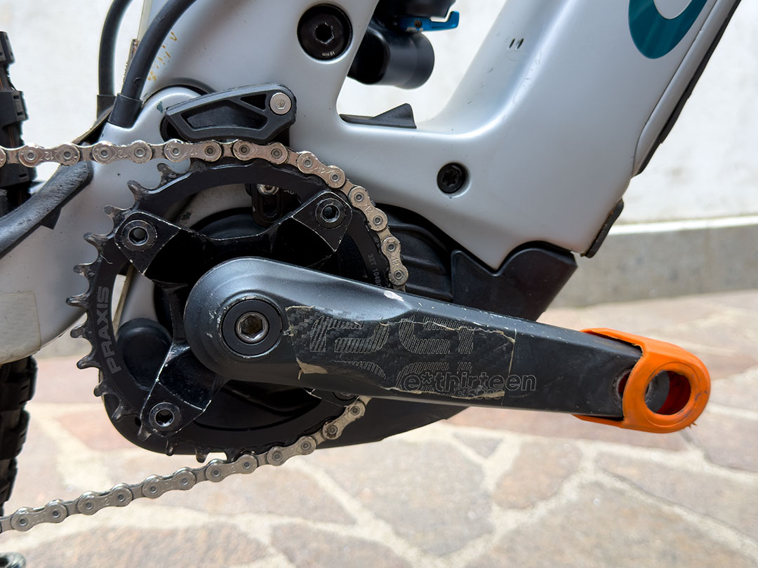 Orbea WILD FS M-TEAM | TG ML - immagine 2