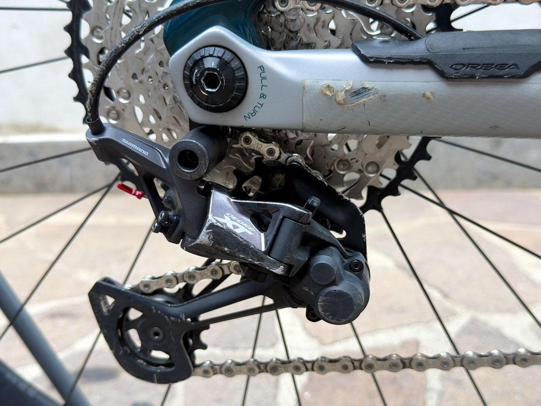 Orbea WILD FS M-TEAM | TG ML - immagine 9