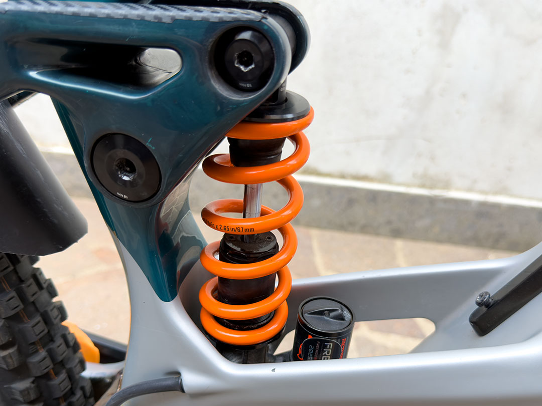 Orbea WILD FS M-TEAM | TG ML - immagine 8